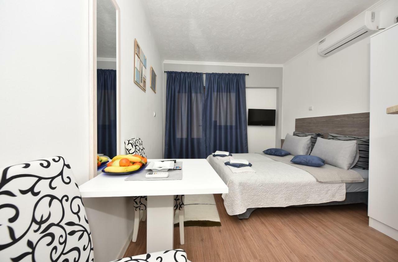Apartments Song Of Joys Makarska Eksteriør bilde