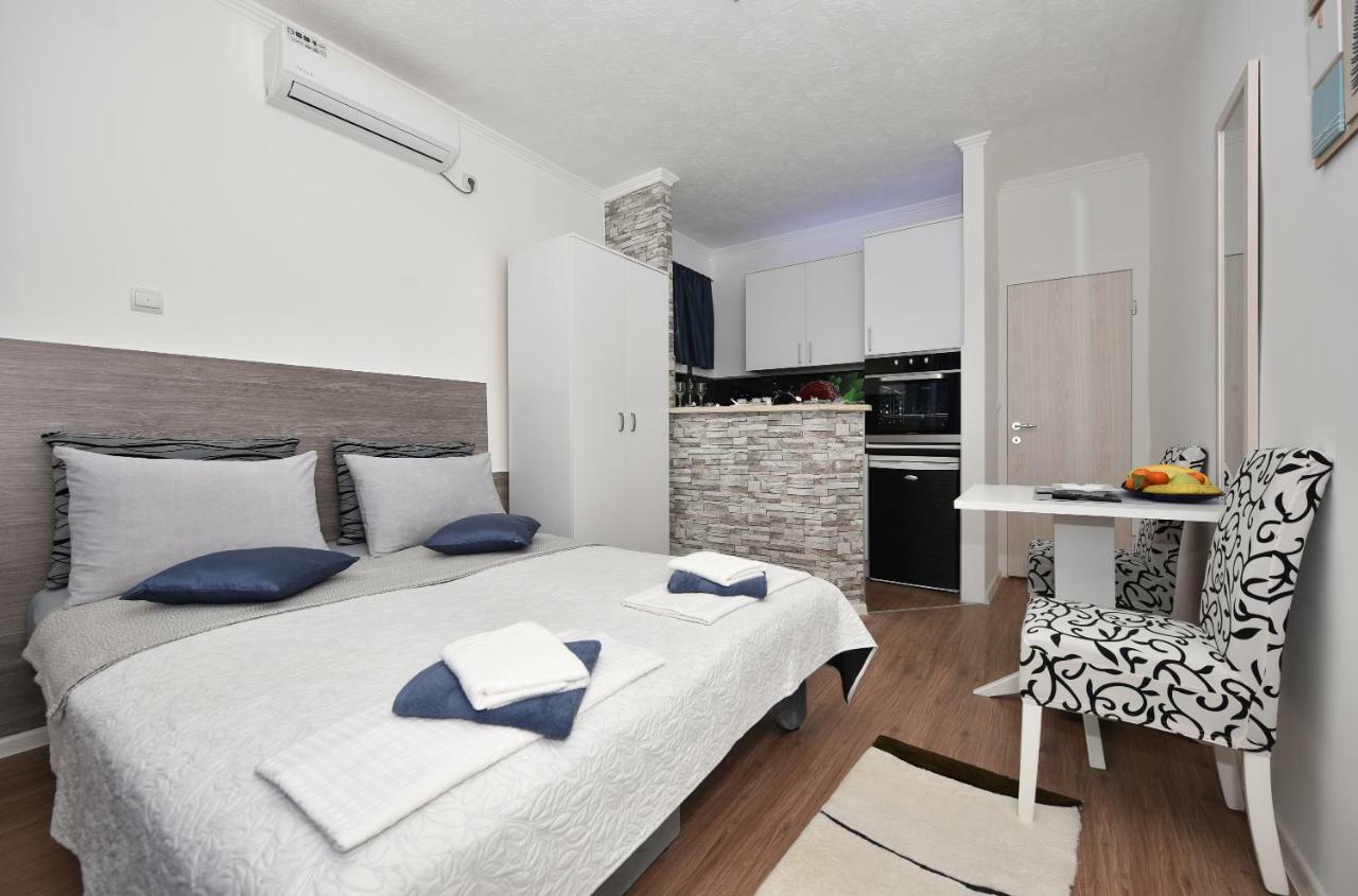 Apartments Song Of Joys Makarska Eksteriør bilde